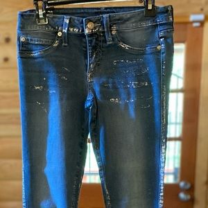 Bebe denim